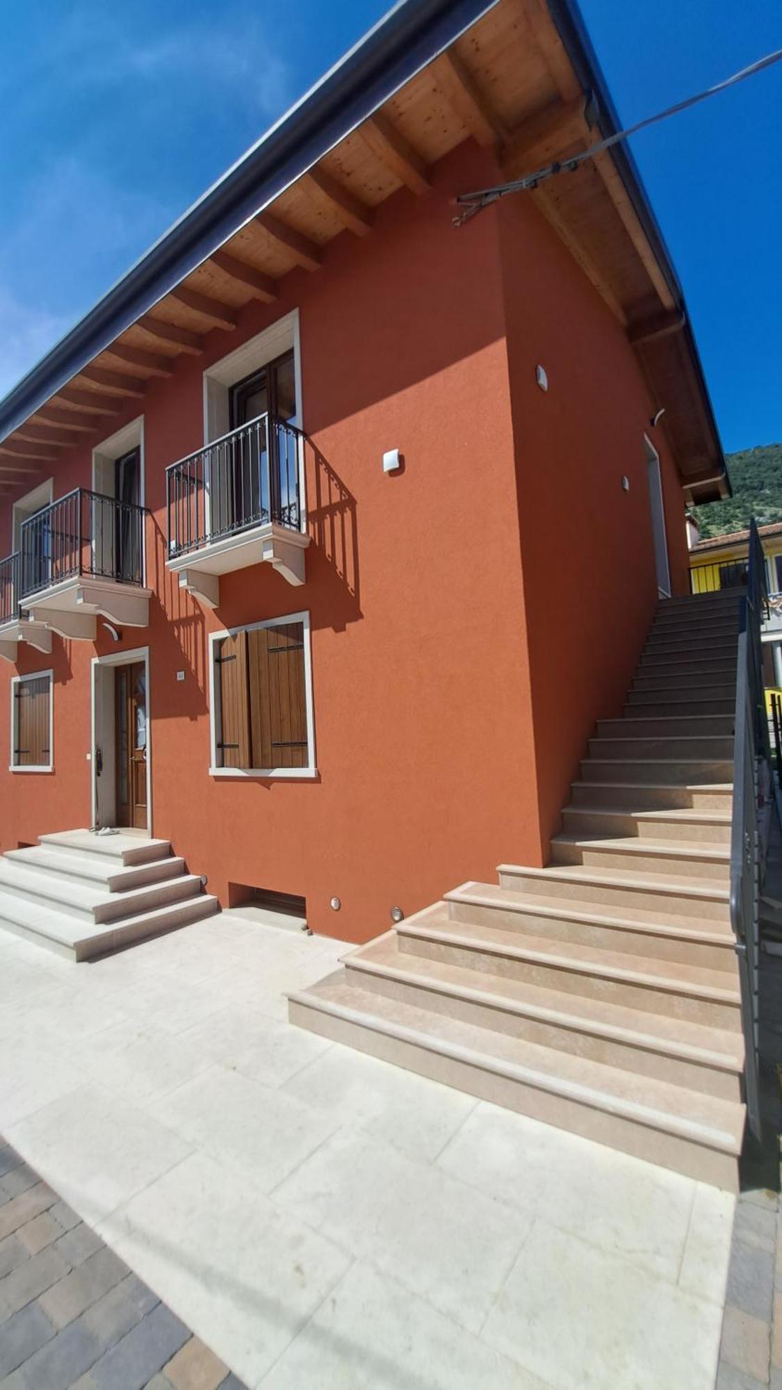 Appartamento Casa Gabry Monte  Esterno foto