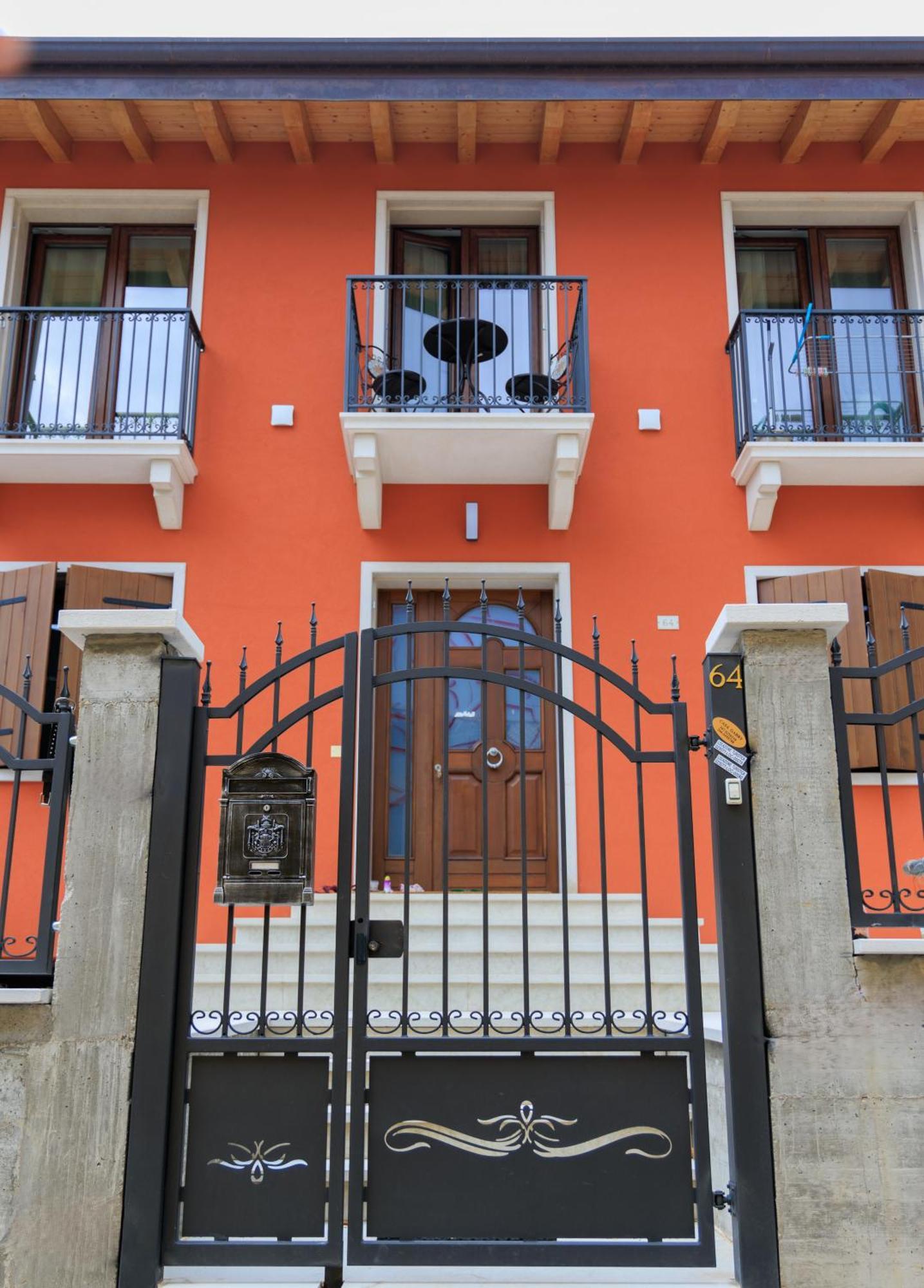 Appartamento Casa Gabry Monte  Esterno foto