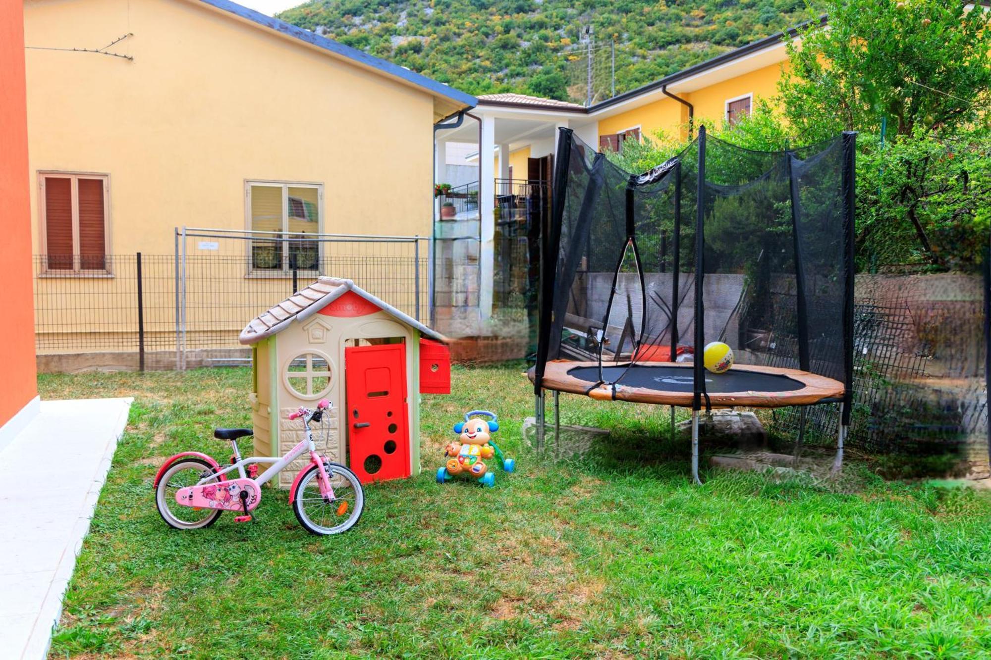 Appartamento Casa Gabry Monte  Esterno foto