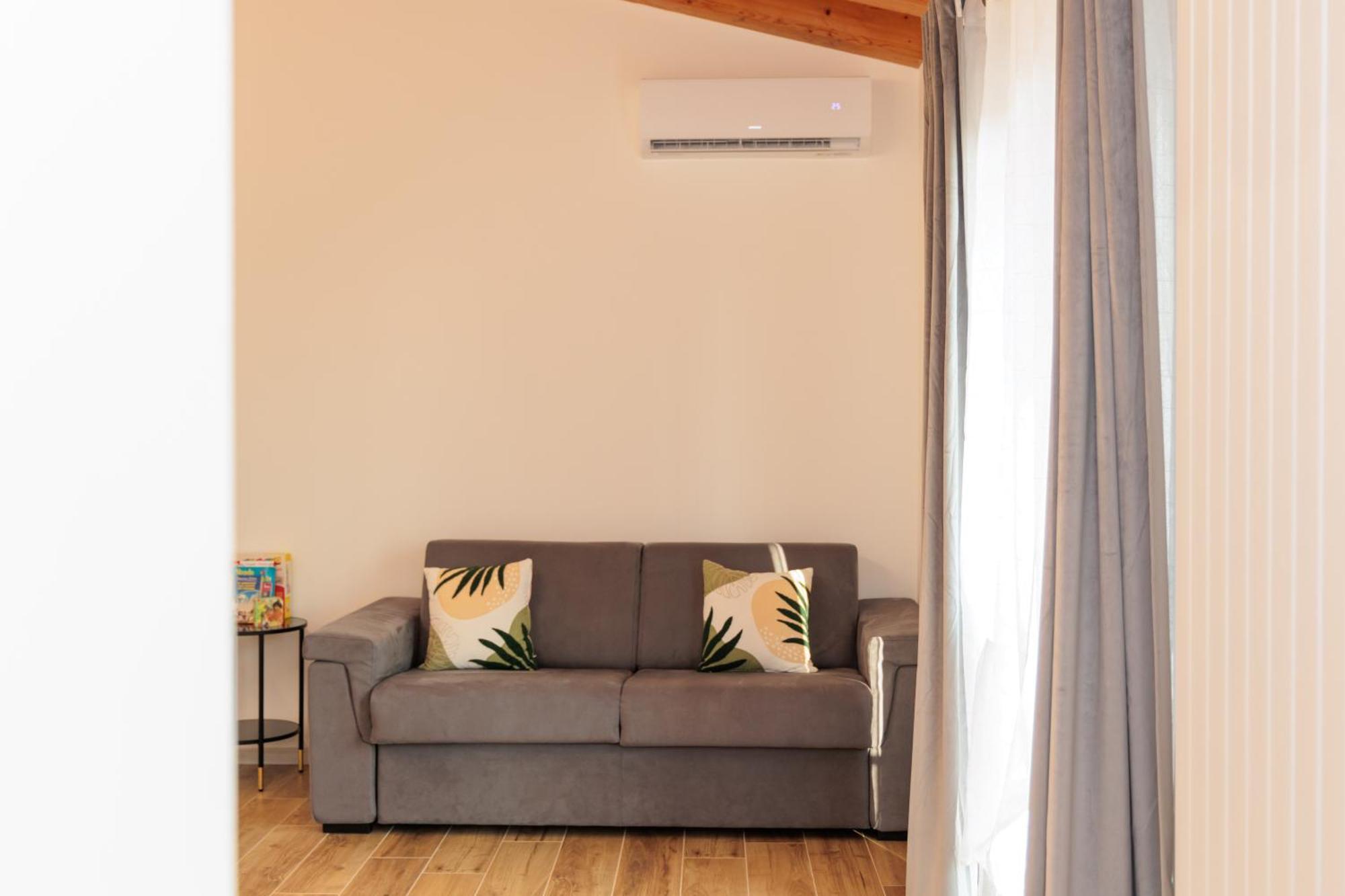 Appartamento Casa Gabry Monte  Esterno foto