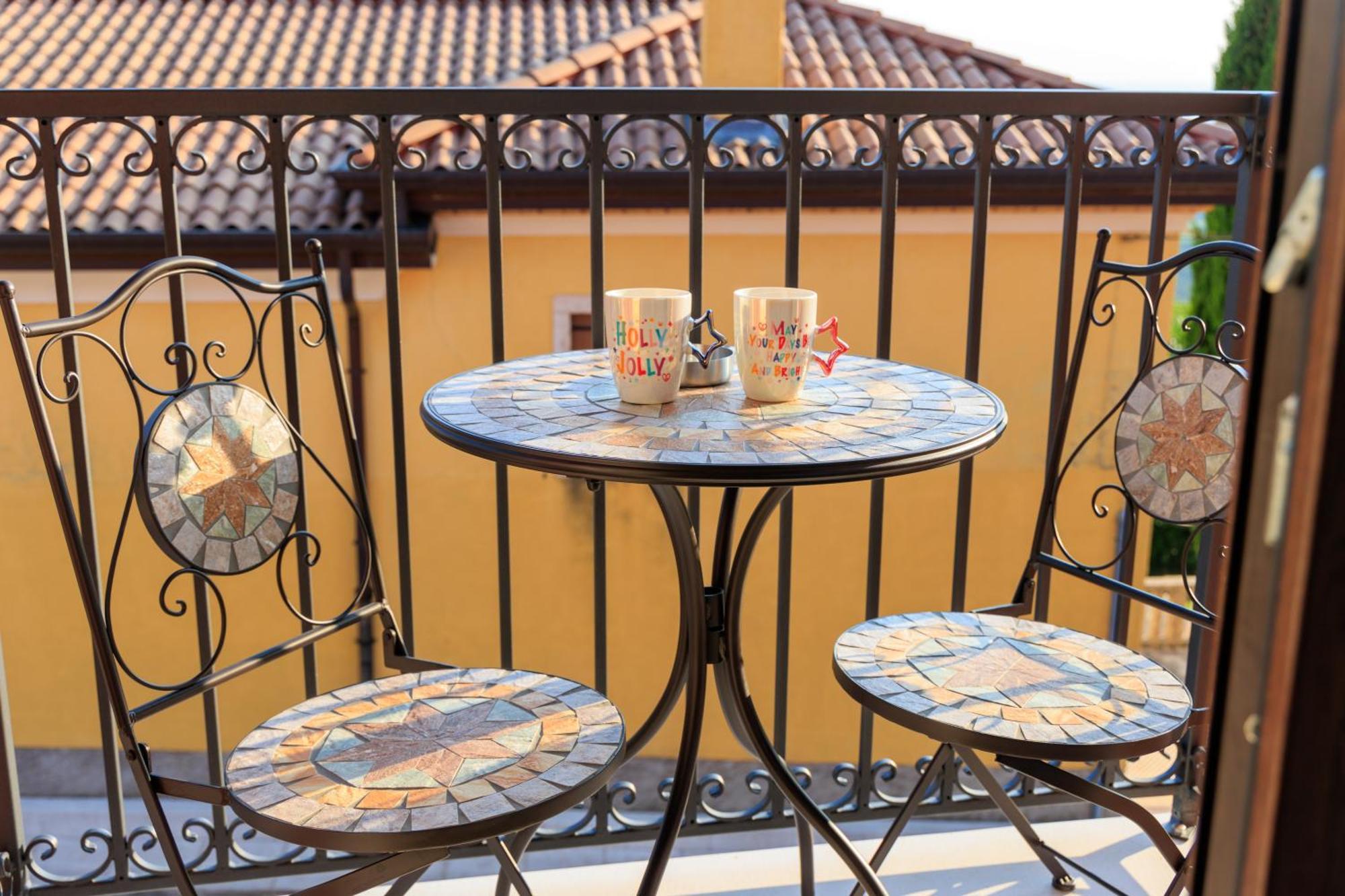 Appartamento Casa Gabry Monte  Esterno foto