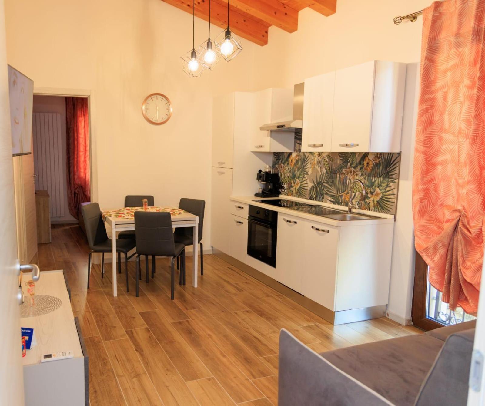 Appartamento Casa Gabry Monte  Esterno foto